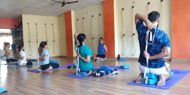 Benefits-Of-Yoga - Yogadhara Wellness