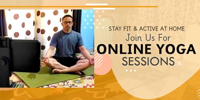 Online Yoga Classes